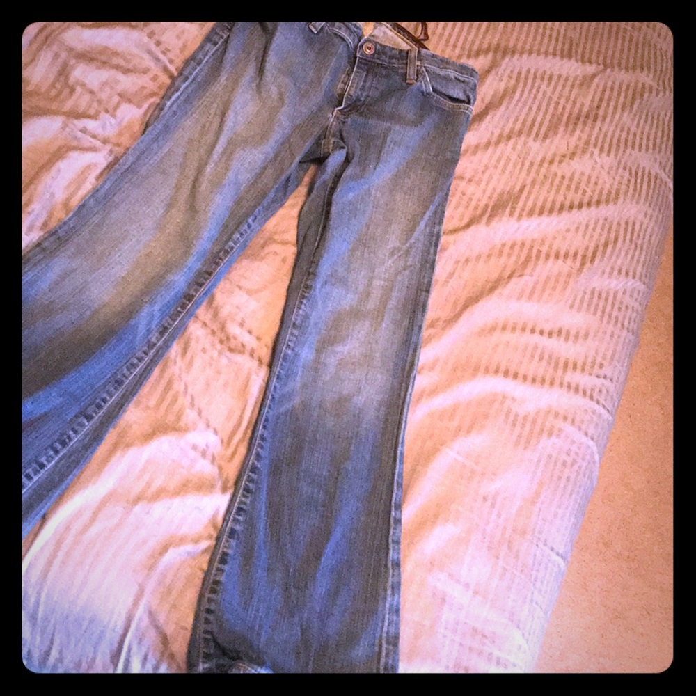 Adriano Goldschmied Jeans “The Legend” style